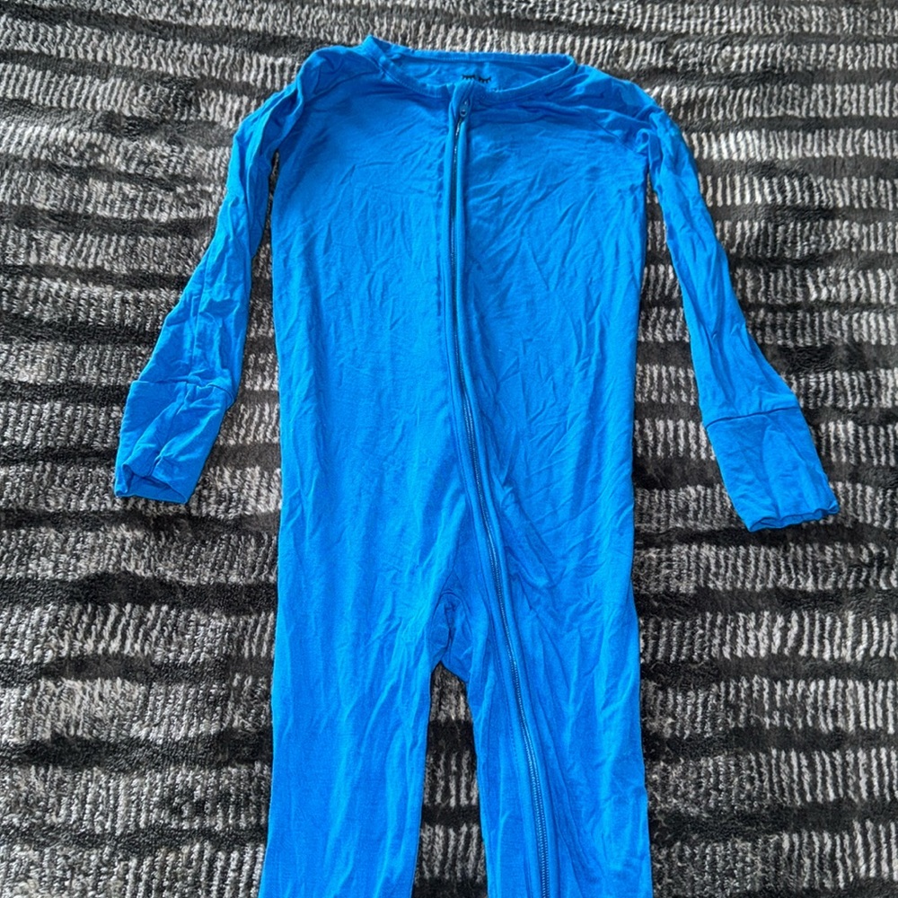 Little Sleepies blue